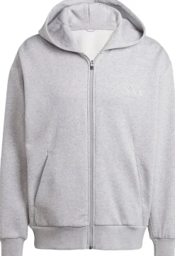 adidas All Full Zip Hættetrøje