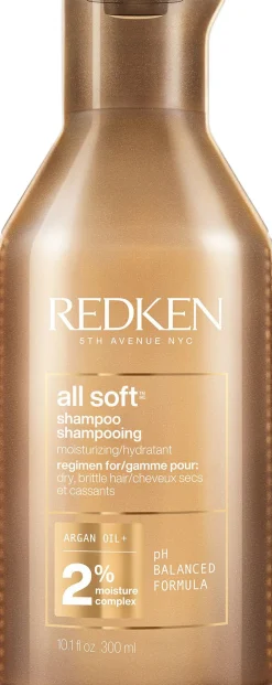 Redken All Soft Shampoo Discount