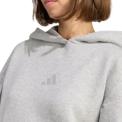 adidas All Szn Hættetrøje Grå