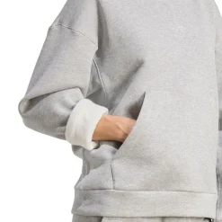 adidas All Szn Hættetrøje Grå