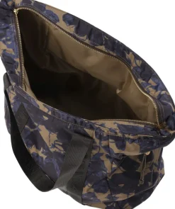 ILSE JACOBSEN All Weather Shopper Printed Beige butterfly Discount