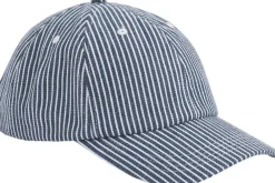 UPFRONT ALLAN PIN Dad Cap Navy New