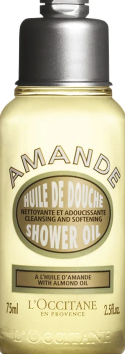 L'Occitane Almond (Amande) Shower Oil 75ml