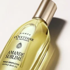 L'Occitane Almond (Amande) Supple Skin Oil 100ml