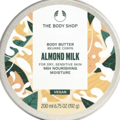 The Body Shop Almond Milk Body Butter Online