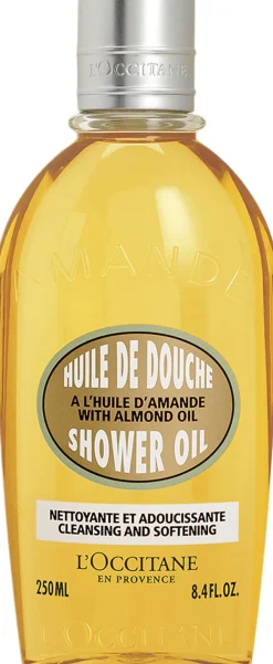 Almond Shower Oil>L'Occitane Hot