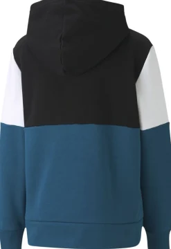 Puma ALPHA HÆTTETRØJE Blå