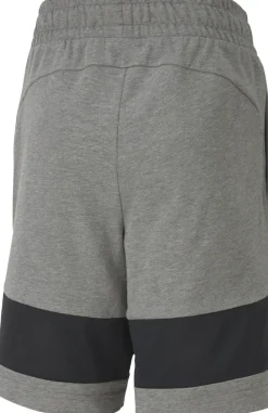 Puma Alpha Jersey-Shorts Grå Hot