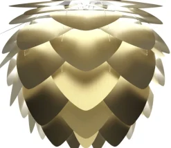 UMAGE Aluvia Medium Brushed brass Sale