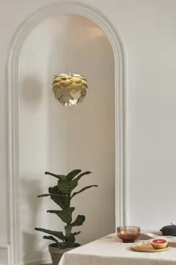 UMAGE Aluvia Mini, Ø40 Brushed brass Sale