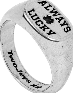Always lucky Signet>TwoJeys Sale