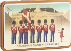 Karamel Kompagniet Amalienborg, Bokul blanding Signature