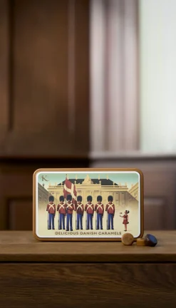 Karamel Kompagniet Amalienborg, Bokul blanding Signature