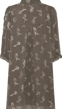 Bruuns Bazaar AmaranthusBBTammi dress Morel Best