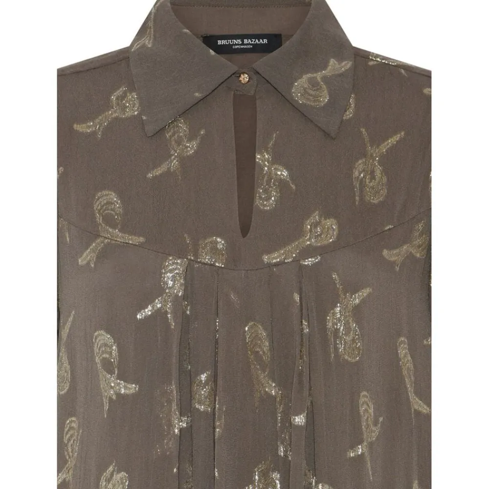 Bruuns Bazaar AmaranthusBBTammi dress Morel Best