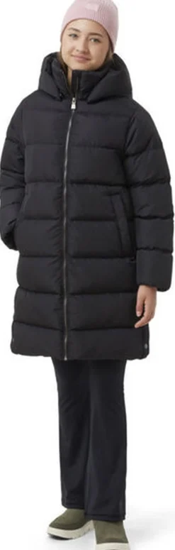 MCKINLEY Amber vinterjakke Sort Outlet