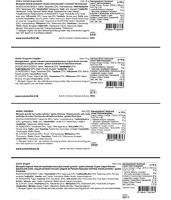 Summerbird Amberholic Giftbag