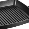 Staub Amerikansk Grill 30*30 cm, sort