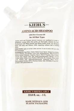 Amino Acid Shampoo Refill>Kiehl's Online