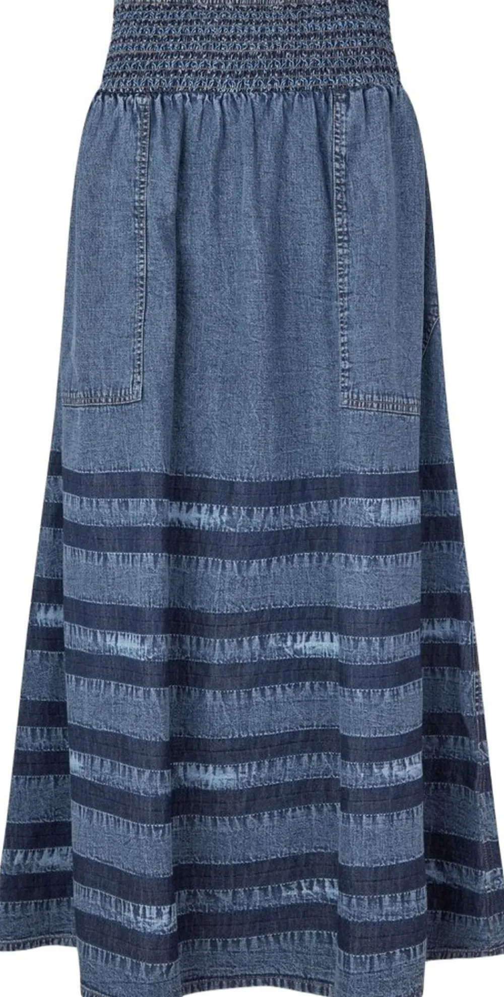 Dame Lollys Laundry AmondLL Maxi Skirt