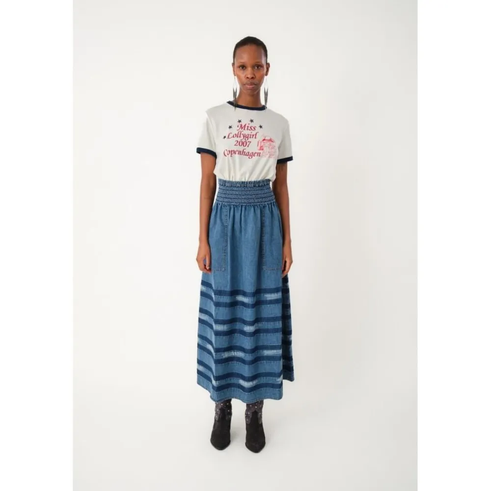 Dame Lollys Laundry AmondLL Maxi Skirt