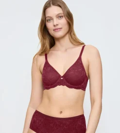 Triumph Amourette Charm T W02 Sweet marsala Hot