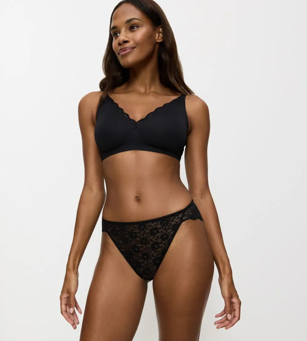 Dame Triumph Amourette Highleg Tai