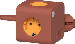 Kreafunk Ampie wired Multistik strømstation Online