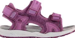 Viking Anchor Sandaler Lilla Outlet