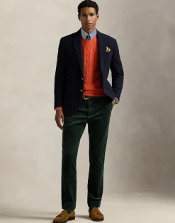 Polo Ralph Lauren Andover Slim Fit Stretch Corduroy Pant 2zuf New