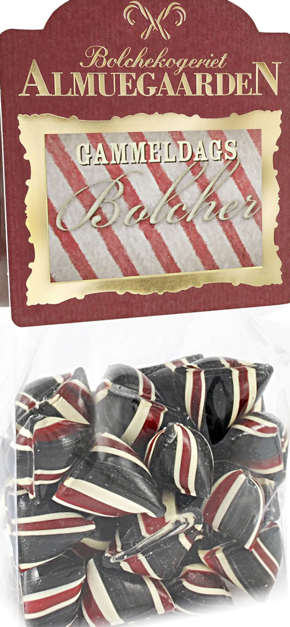 Almuegaarden Anis, Klodsbundspose, 150g