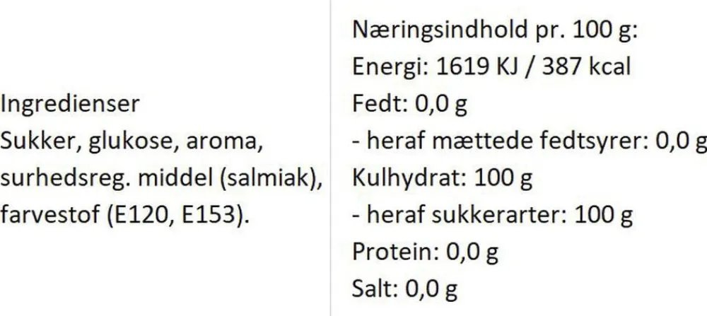 Almuegaarden Anis, Klodsbundspose, 150g