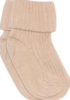 Børn mpKids Anklesock 2/2 pad baby