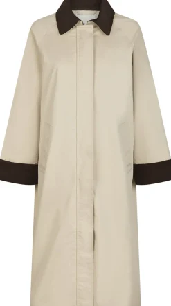 Dame Neo Noir Anneli Cord Coat