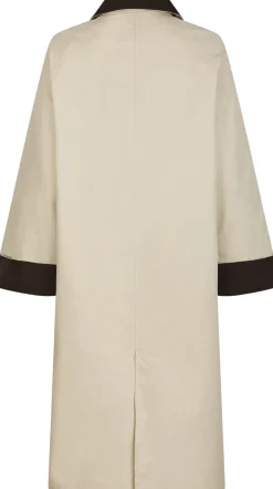 Dame Neo Noir Anneli Cord Coat