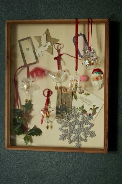 Holmegaard Ann-Sofi Romme Årets julefugl 2025 lille klar Outlet