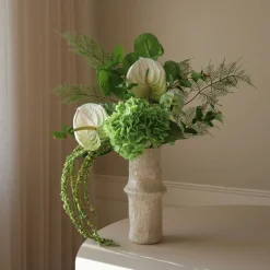 Botané Anthurium Flower Hot