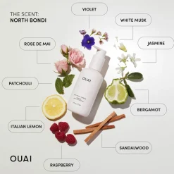 Ouai Anti Frizz Crème - Full Size