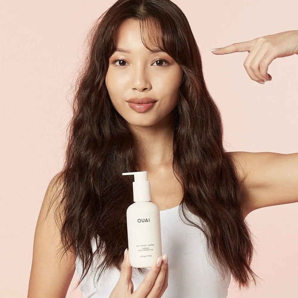 Ouai Anti Frizz Crème - Travel Size