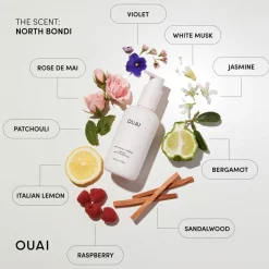 Ouai Anti Frizz Crème - Travel Size