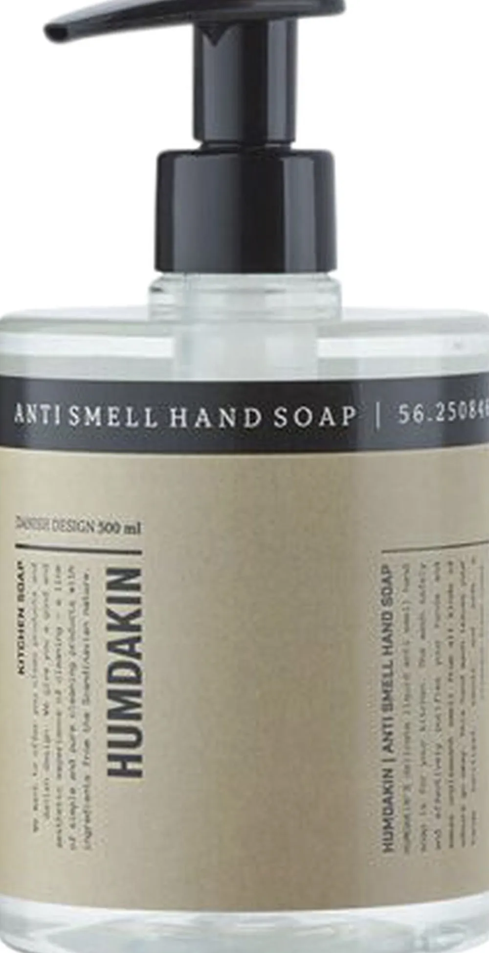 Anti smell hand soap>Humdakin