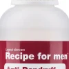 ANTI-DANDRUFF COOLING TONIC - HAIR & BEARD>Receipe For Men Online