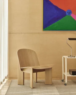 Hay Apex Table Lamp Iron black