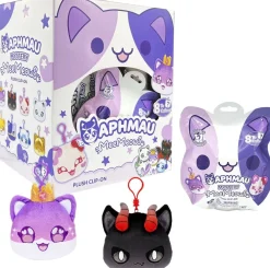 Legetøj Aphmau And Friends Clip-O ASSORTERET