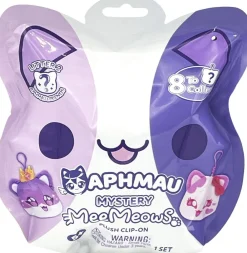 Legetøj Aphmau And Friends Clip-O ASSORTERET