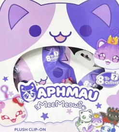 Legetøj Aphmau And Friends Clip-O ASSORTERET