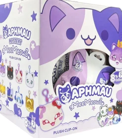 Legetøj Aphmau And Friends Clip-O ASSORTERET