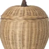 Børn Ferm Living Apple Braided Storage - Small - Natural