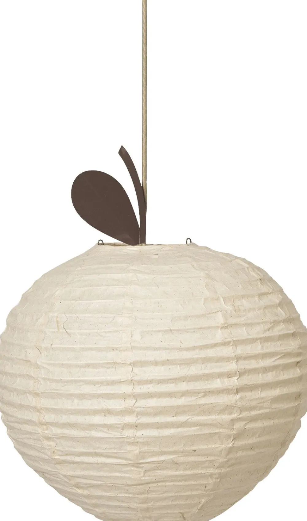 Ferm Living Apple Lampshade - Natural Hot