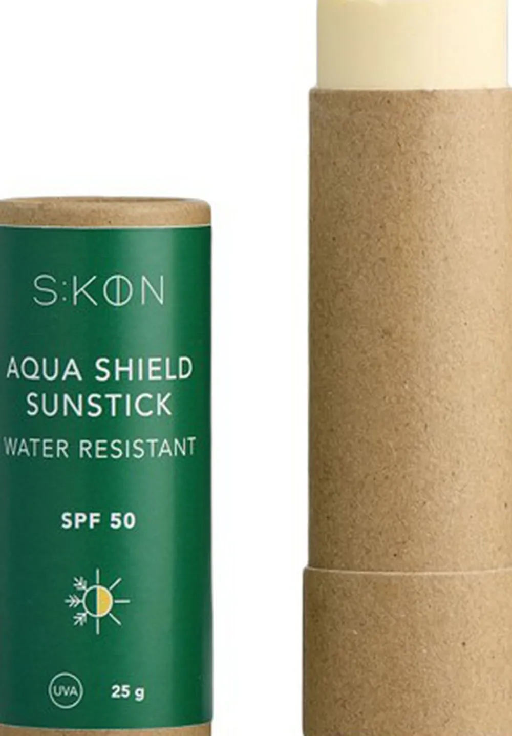 Aqua Shield Sunstick / 25 ml>Skøn Skincare